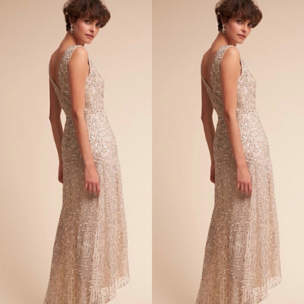 BHLDN Tango Dress